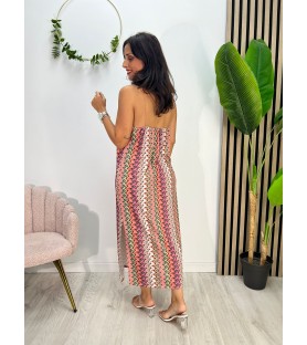 VESTIDO GRACIA ROSA