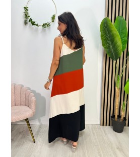 VESTIDO CORTE