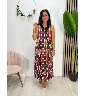 VESTIDO ÓVALO