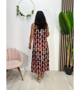 VESTIDO ÓVALO