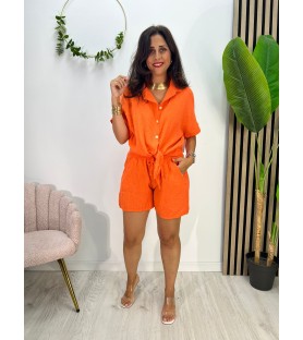 CONJUNTO KARINA NARANJA