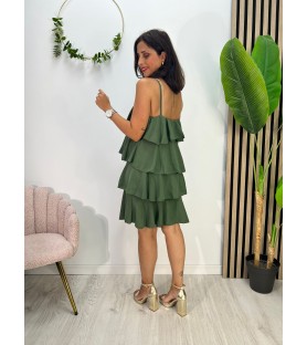 VESTIDO LUPITA VERDE