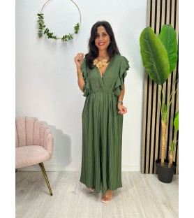 MONO SANTA VERDE