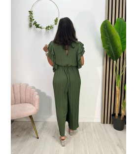 MONO SANTA VERDE