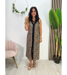 VESTIDO JIMENA ANIMAL