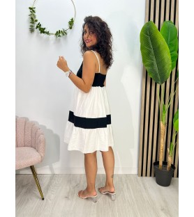 VESTIDO RIBA NEGRO