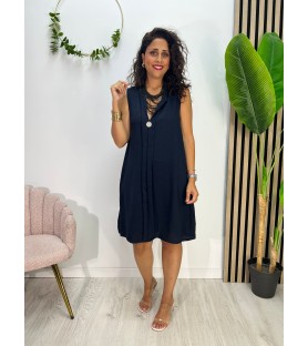 VESTIDO DIANA MARINO