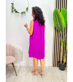 VESTIDO DIANA BUGANVILLA