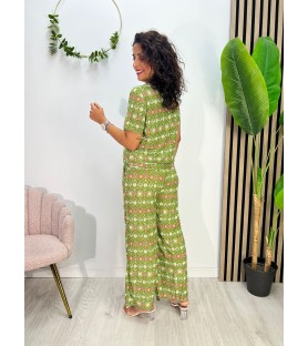 CONJUNTO PERLA VERDE