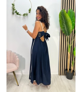 VESTIDO CARMINA MARINO