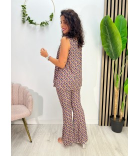 CONJUNTO VIOLETA Nº2