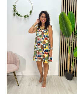 VESTIDO AGHATA Nº1