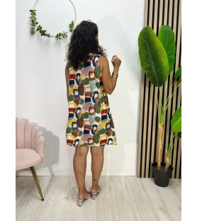 VESTIDO AGHATA Nº1