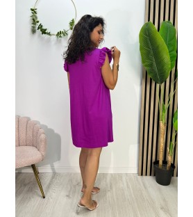 VESTIDO ISLA BUGANVILLA