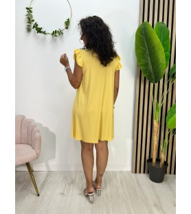 VESTIDO ISLA AMARILLO