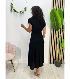 VESTIDO MARIBEL NEGRO