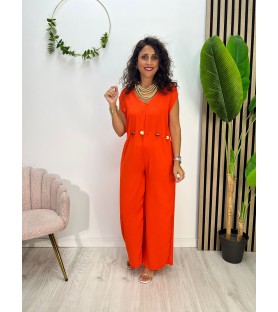 MONO PINAR NARANJA