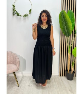 CONJUNTO VANESA NEGRO