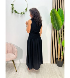 CONJUNTO VANESA NEGRO