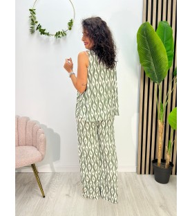 CONJUNTO VERSALLES VERDE