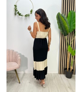 VESTIDO ÁGUILA NEGRO