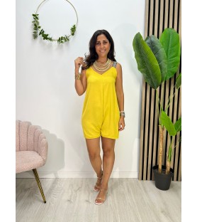 MONO ISABEL MOSTAZA