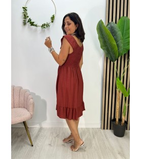 VESTIDO VELA CALDERA