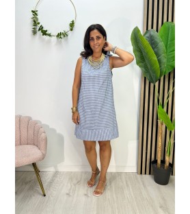 VESTIDO JULIA CELESTE