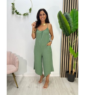 MONO CONGO VERDE