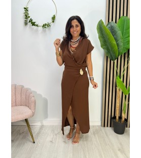 CONJUNTO LOGAN CHOCOLATE