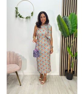 VESTIDO HOJA Nº2