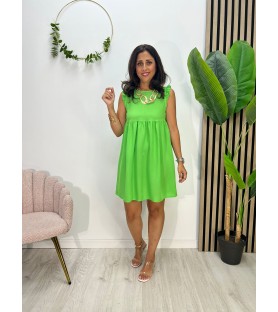 VESTIDO MARINA VERDE
