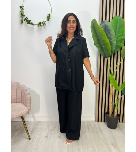 CONJUNTO MERIDA NEGRO