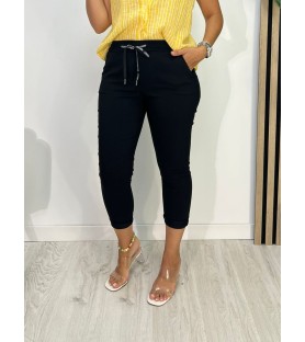 PANTALÓN ÚRSULA PEQUEÑO NEGRO