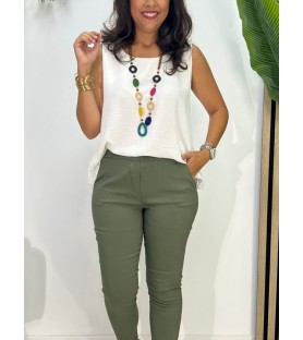 BLUSA AURA BLANCA