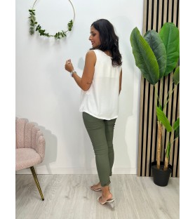 BLUSA AURA BLANCA