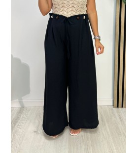 PANTALÓN ARENA NEGRO