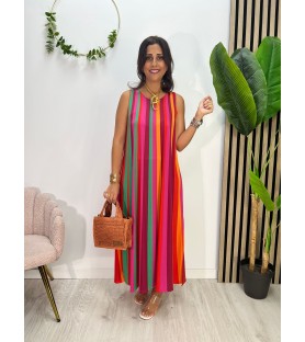 VESTIDO SEGOVIA Nº1 MULTI