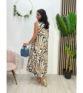VESTIDO JULIANA MARINO