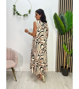 VESTIDO JULIANA NEGRO