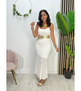 VESTIDO LANZA