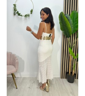 VESTIDO LANZA