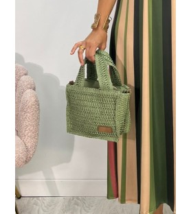BOLSO VERDE