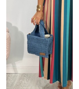 BOLSO AZÚL