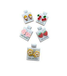 PACK 5 - PENDIENTES Nº2
