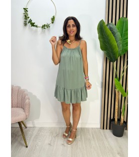 VESTIDO DIVA VERDE