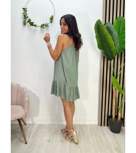 VESTIDO DIVA VERDE