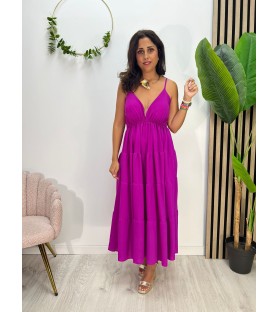 VESTIDO JOYA BUGANVILLA