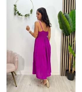 VESTIDO JOYA BUGANVILLA