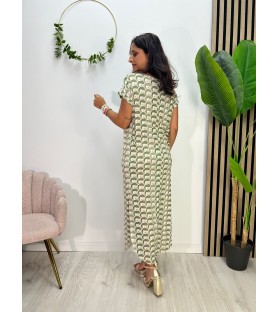 VESTIDO ALMERIA VERDE